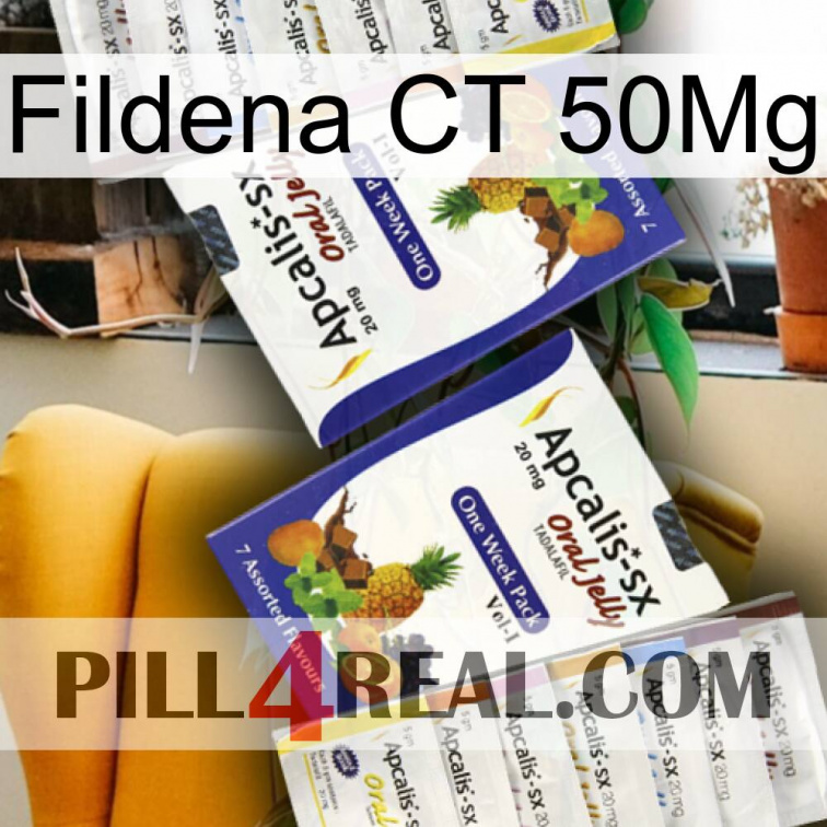 Fildena CT 50Mg 12